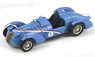 Delahaye 145 No.1 Le Mans 1938 R.Dreyfus - L.Chiron (ミニカー)