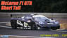 Maclaren F1 GTR Short Tail Le Mans 1995 #59 (Model Car)