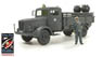 L4500S & EMCII Mine (w/German naval officer 1pc) (Plastic model)