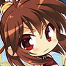Little Busters! Card Mission King Key Ring C (Natsume Rin) (Anime Toy)