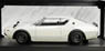 Nissan Skyline 2000 GT-R (KPGC110) White (ミニカー)