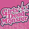 Angel Beats! Clear Sheet F (Girls Dead Monster) (Anime Toy)