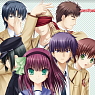 Angel Beats! Tapestry D (Assembly) (Anime Toy)