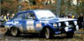 フォード エスコート MK II 1980年R.A.C.ラリー (ミニカー)