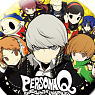 [Persona Q] Mobile Cleaner Design 02 P4 Member (Anime Toy)
