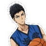 Kuroko`s Basketball Charapeta Kasamatsu L (Anime Toy)