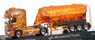 (HO) スカニア R TL バルク サイロ セミトレーラー `Herpa Monument Truck` (鉄道模型)