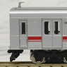 Tokyu Series 1000 Ikegami Line/Tokyu Tamagawa Line Single arm Pantograph Car Three Car Formation Set (w/Motor) (3-Car Set) (Pre-colored Completed) (Model Train)