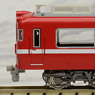 Nagoya Railroad Series 7700 White Stripe 1990 (w/End Panel Window) Standard Two Car Formation Set (w/Motor) (Basic 2-Car Set) (Pre-colored Completed) (Model Train)
