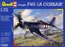 Vought F4U-1D CORSAIR (Plastic model)