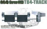 T84 Track for M4 Sherman HVSS (Conversion kit) (Plastic model)