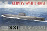 U-Boat Type XXI (Plastic model)