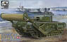 Churchill Mk.IV TLC TYPE-A (w/Carpet laying devices) (Plastic model)