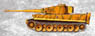 タイガー1 独軍 ポーランド 1944 (完成品AFV)