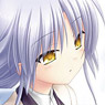 Angel Beats! Can Plate Clock A (Kanade) (Anime Toy)