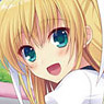 Little Busters! Card Mission Mouse Pad A (Tokido Saya) (Anime Toy)