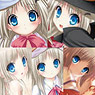 Little Busters! Can Magnet Set A (Noumi Kudryavka) (Anime Toy)