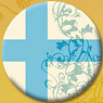 Flag of the World Can Mirror P (Finland) (Anime Toy)