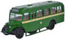 (OO) Bedford OWB Bristol Tramways (ベッドフォード OWB ブリストル軌道バス) (鉄道模型)