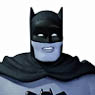 Batman / Batman Black & White Statue: Dick sprang (Completed)