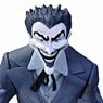 Batman / Joker Black & White Statue: Dick sprang (Completed)