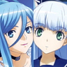 Bushiroad Rubber Mat Collection Vol.21 [Arpeggio of Blue Steel -Ars Nova-] (Card Supplies)