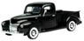 1940 Ford Pickup (black) (ミニカー)