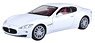Maserati Gran Turismo (White) (Diecast Car)