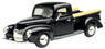 1940 Ford Pickup (black) (ミニカー)