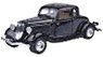 1934 Ford Coupe (black) (ミニカー)