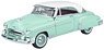 1950 Chevy Bel Air (White/Green) (Diecast Car)