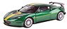 Lotus Evola GT4 Green (Diecast Car)
