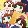 Puchimas! Petit Idolmaster Mofumofu Big Towel All (Anime Toy)