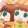 Puchimas! Petit Idolmaster Punipuni Armrest Yayo (Anime Toy)