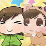 Puchimas! Petit Idolmaster Punipuni Armrest Komami (Anime Toy)