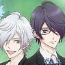 「BROTHERS CONFLICT」 お風呂ポスター (キャラクターグッズ)
