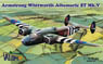 Armstrong Whitworth Albemarle ST Mk.V (Plastic model)
