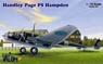 Handley Page P5 Hampden (Plastic model)