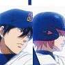 [Ace of Diamond] IC Card Sticker Set Design 02 Furuya Satoru/Kominato Haruichi (Anime Toy)