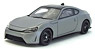 Toyota 86 style J Matte Grey (Diecast Car)
