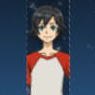 Captain Earth Strap (Anime Toy)