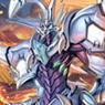 Bushiroad Sleeve Collection Mini Vol.127 Card Fight!! Vanguard [Purgatory Dragon Vortex Dragonewt] (Card Sleeve)