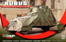 `KUBUS` Uprising Armoured car Warsaw 1944 (Plastic model)