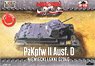 Panzerkampfwagen II Ausf D Fast moving tank (Plastic model)