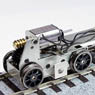 1/80 HO-101-24.5 Orbital Truck (Completed Model) (Model Train)