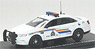 フォード トーラス インターセプター 王立カナダ騎馬警察 (ミニカー)