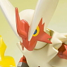 S.H.Figuarts Mega Blaziken (Completed)