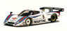 Lancia LC2 No.5 Winner 1000km Spa 1985 M.Baldi - B.Wollek - R.Patrese (ミニカー)