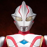 Ultra-Act Ultraman Mebius (Completed)