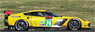 Chevrolet Corvette - C7 No.74 Le Mans 2014 Corvette Racing (ミニカー)